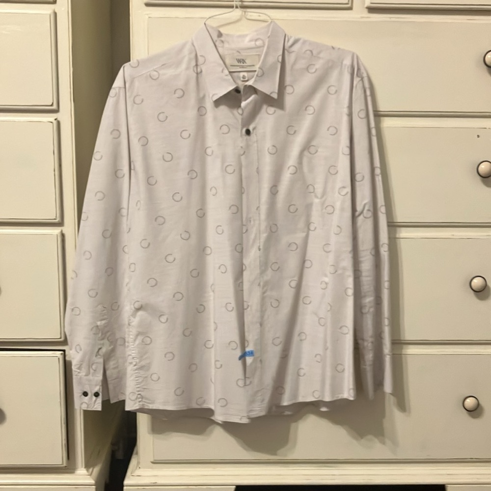 Men’s Wrk Button Down - image 2